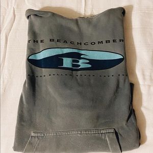 beachcomber blue sweatshirt